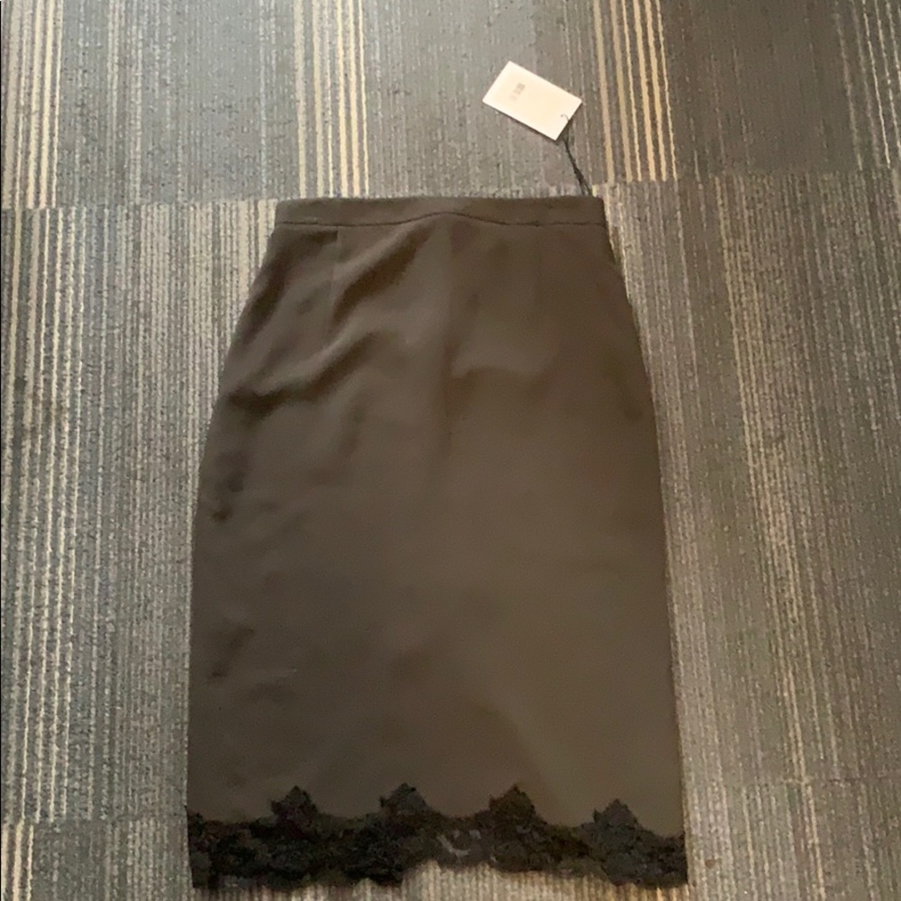 NWT Theory Slip Skirt Size 2/XS